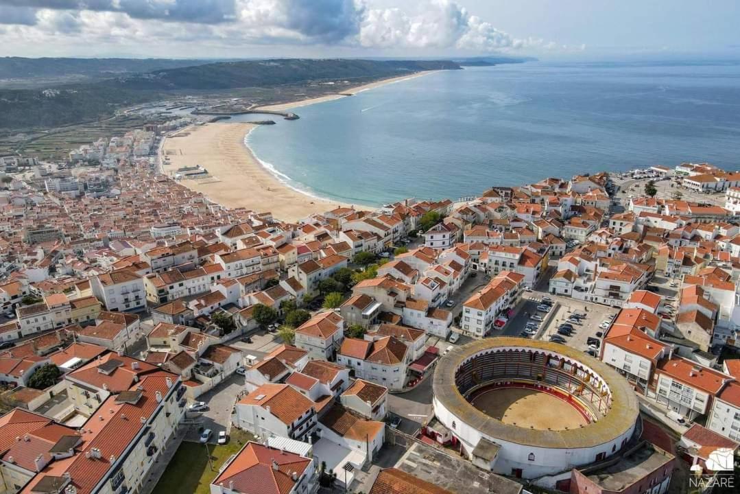 Vila Lucas House Nazaré Exteriér fotografie