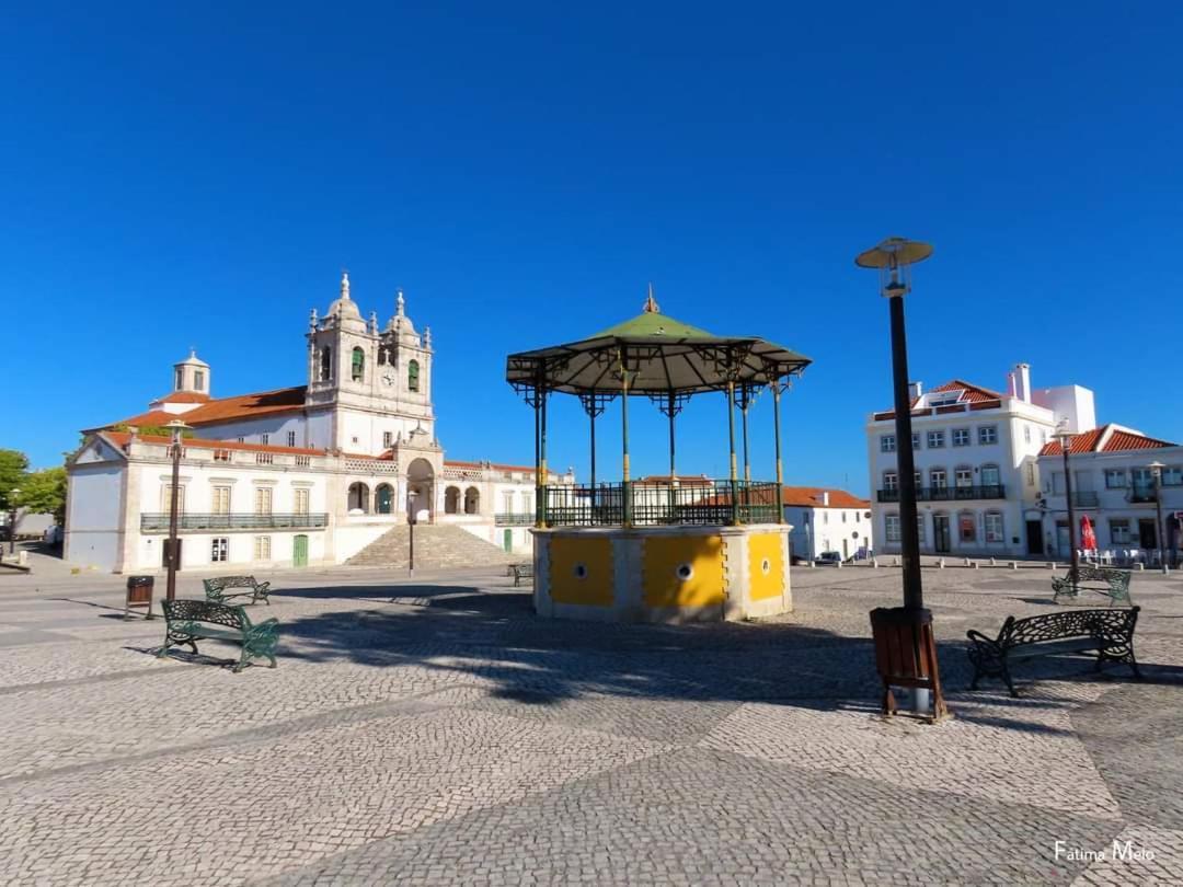 Vila Lucas House Nazaré Exteriér fotografie