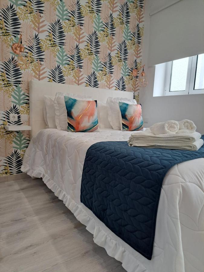Vila Lucas House Nazaré Exteriér fotografie