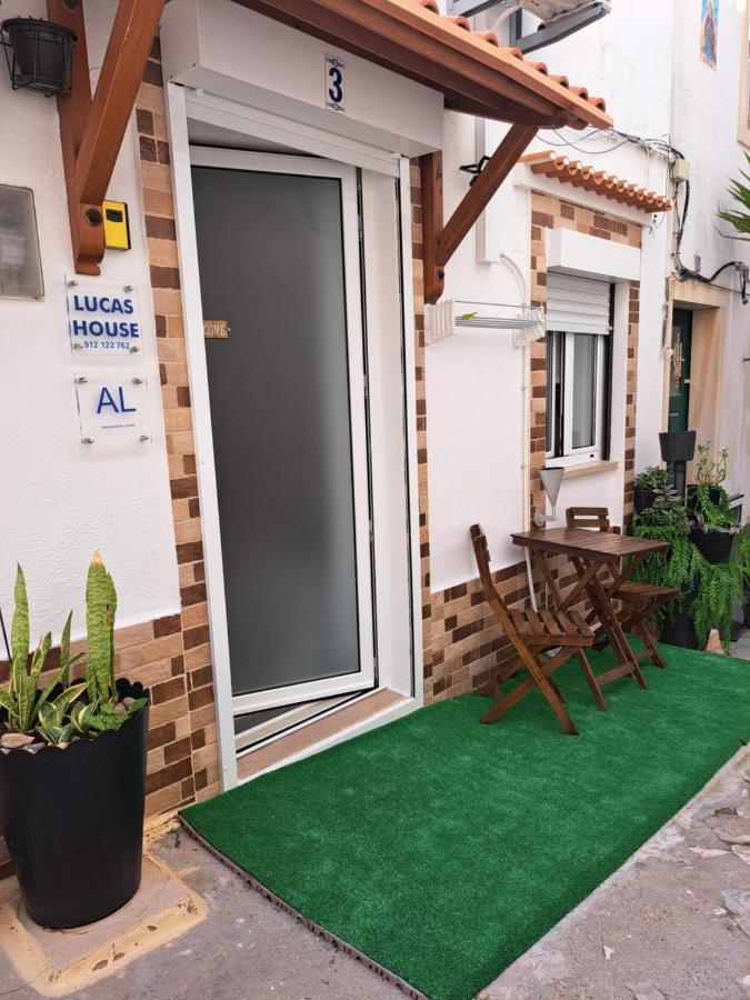 Vila Lucas House Nazaré Exteriér fotografie