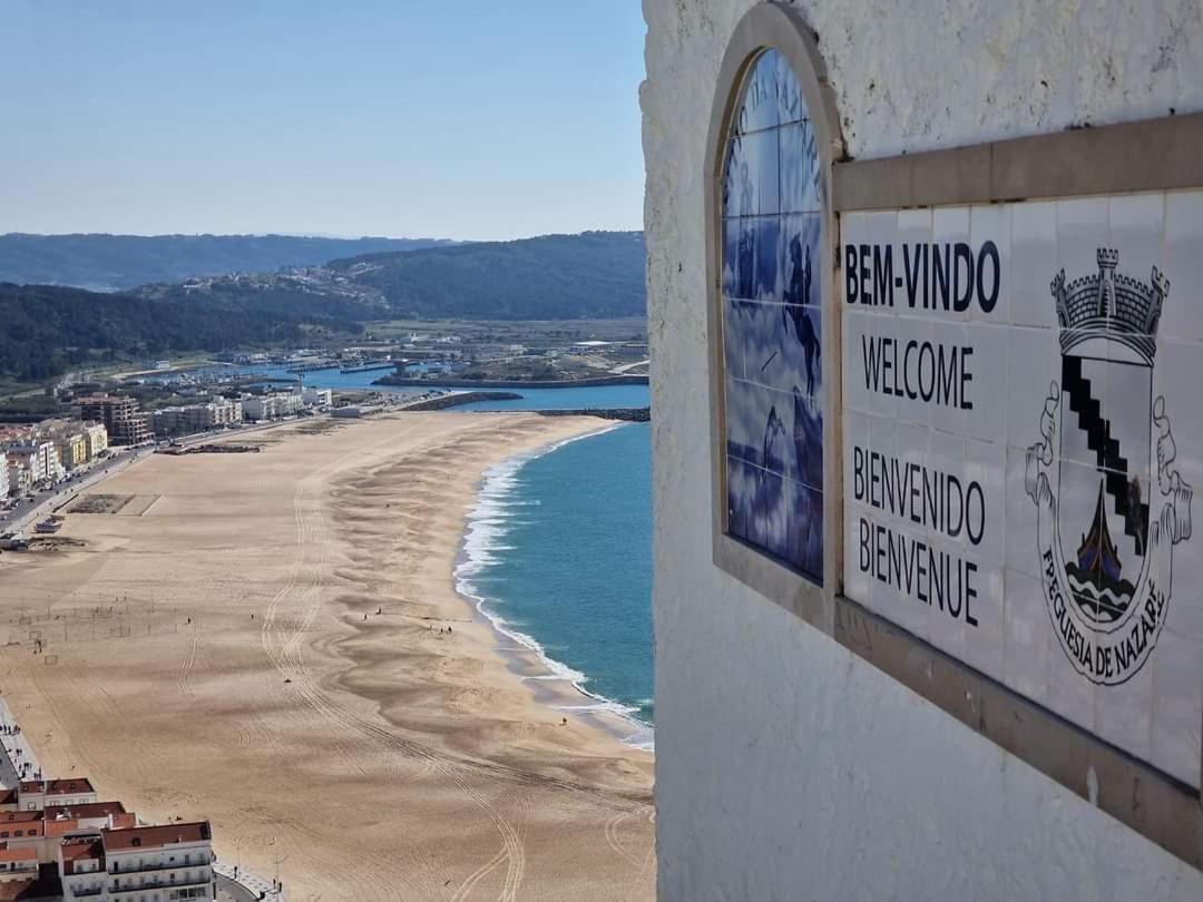 Vila Lucas House Nazaré Exteriér fotografie