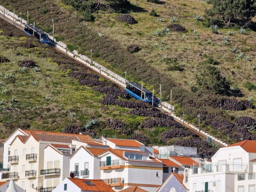 Vila Lucas House Nazaré Exteriér fotografie
