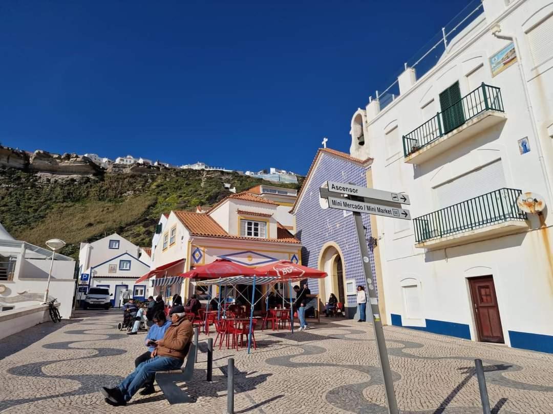 Vila Lucas House Nazaré Exteriér fotografie