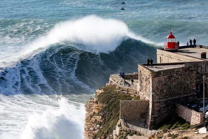 Vila Lucas House Nazaré Exteriér fotografie
